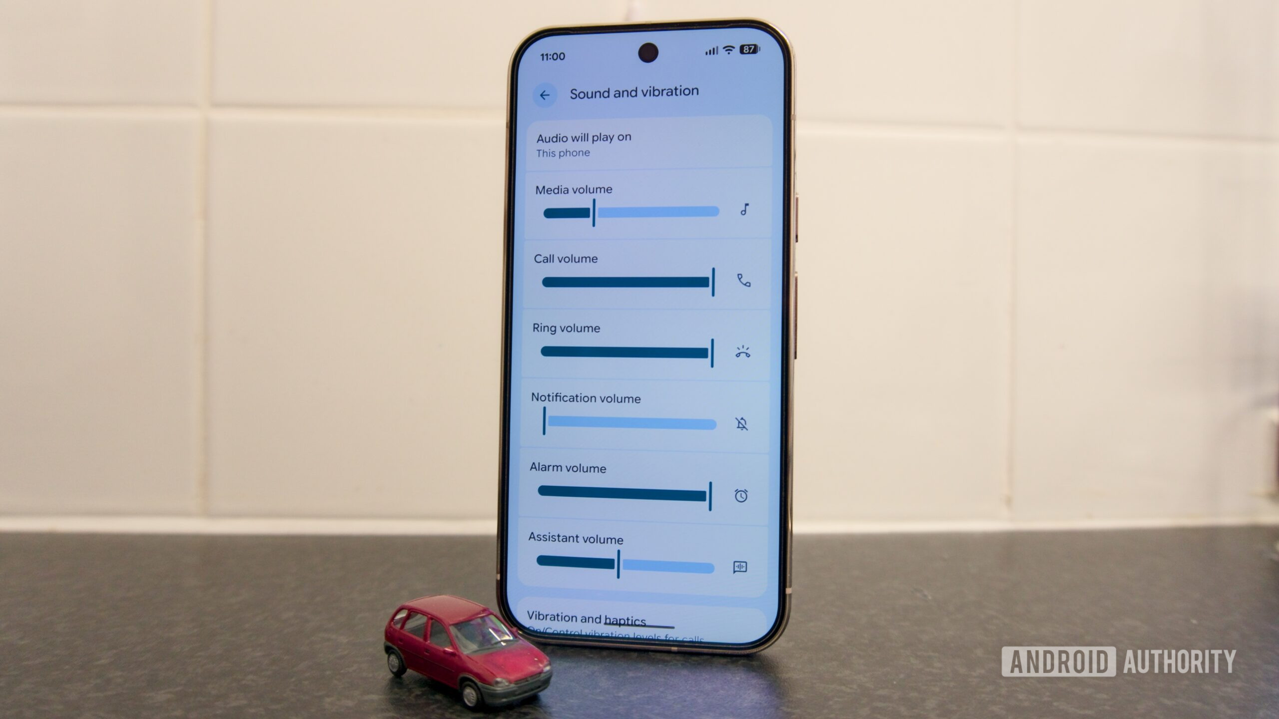 Pixel’s Granular Audio Overhaul Finally Puts You in Charge