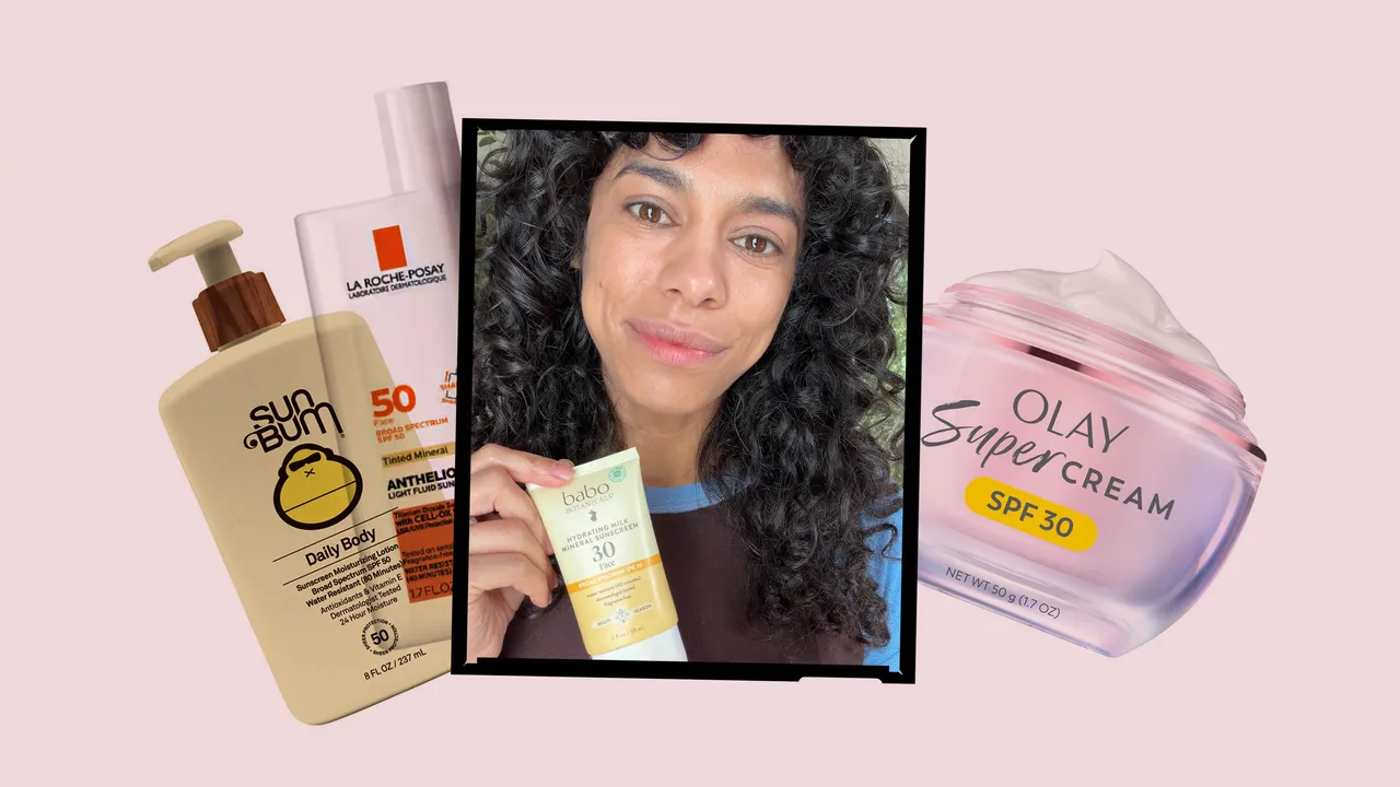 Drugstore Sunscreens Deliver Luxury-Level UV Protection