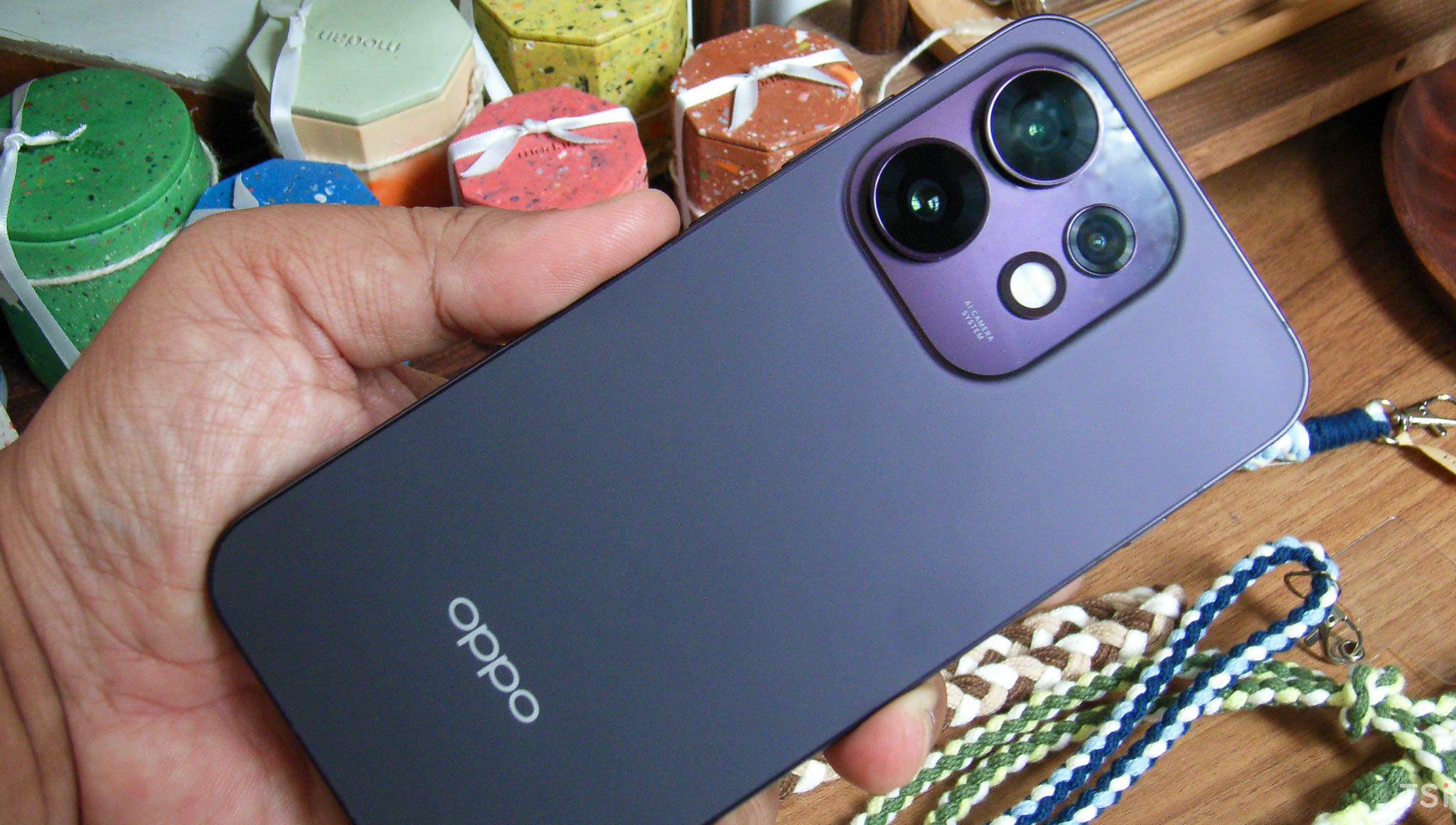 7 mẹo AI trên OPPO Reno16 5G giúp tăng tốc độ tạo nội dung hình ảnh