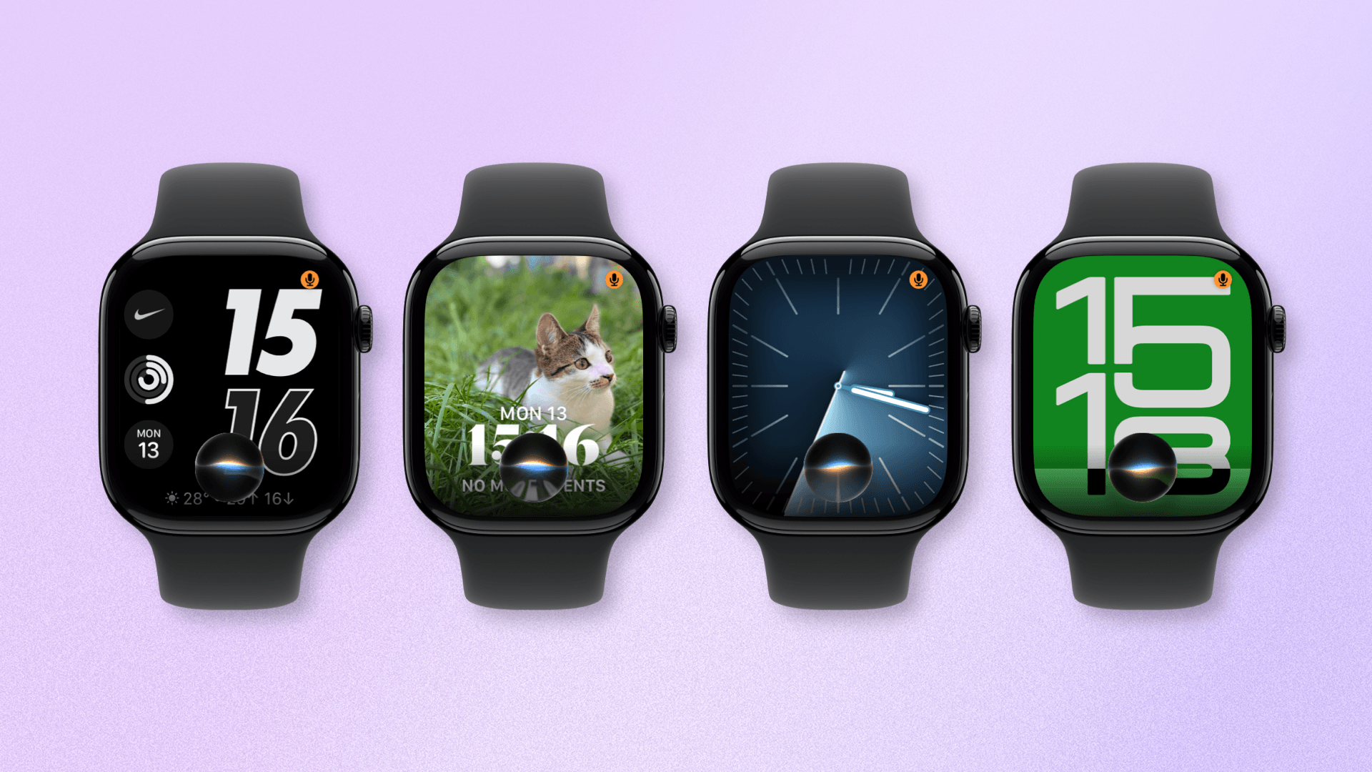 watchOS 27’s New Siri and Smart Stack Finally Feel Smart