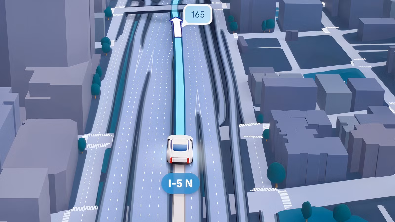 Google Maps Immersive Navigation Lands on Android Auto Dashboards