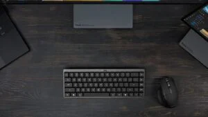 Compact Creator Input Devices That Transform Desk Ergonomics