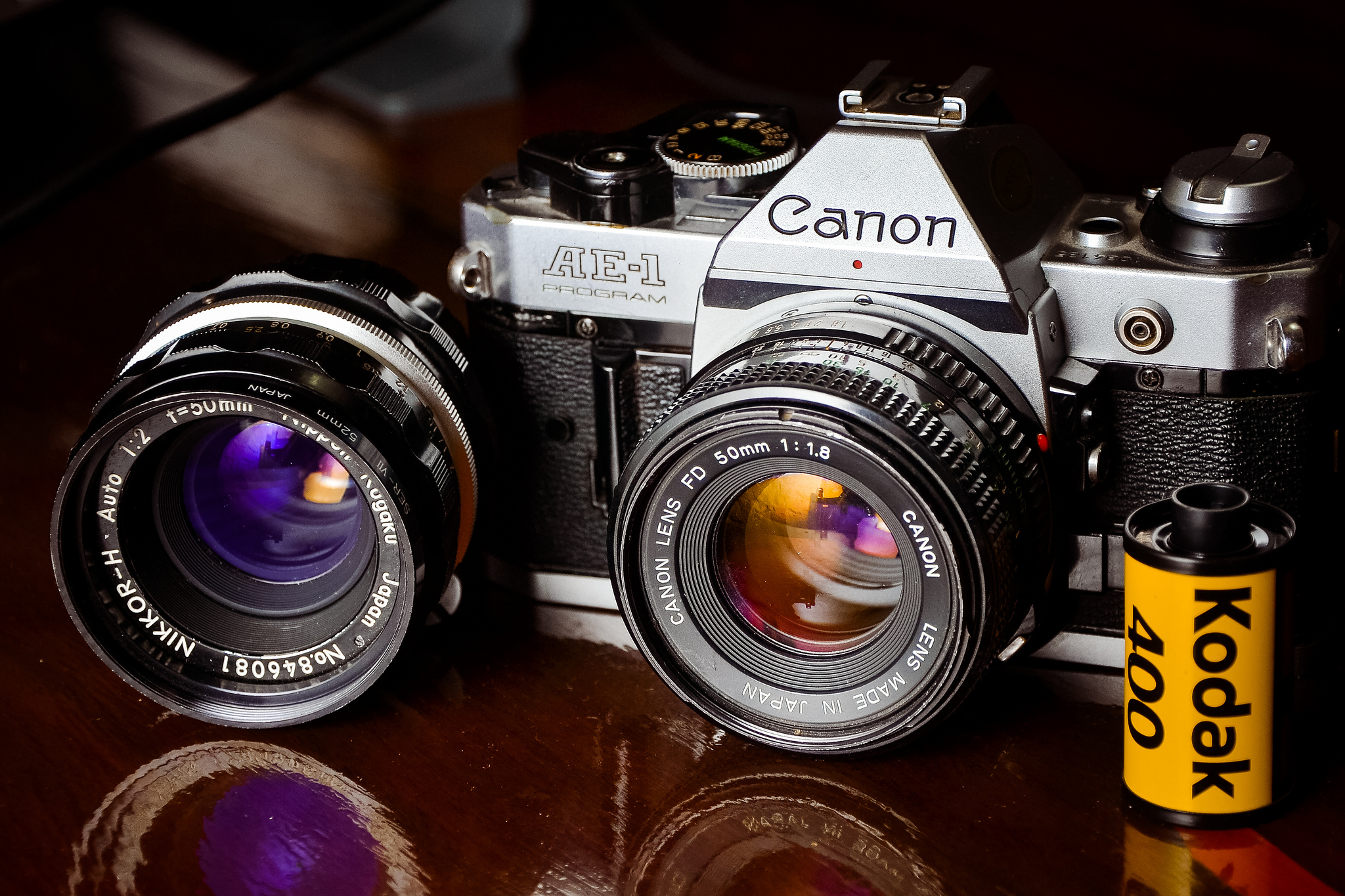 Vintage Leica and Canon AE-1 vs Modern Budget Cameras for Street Photography