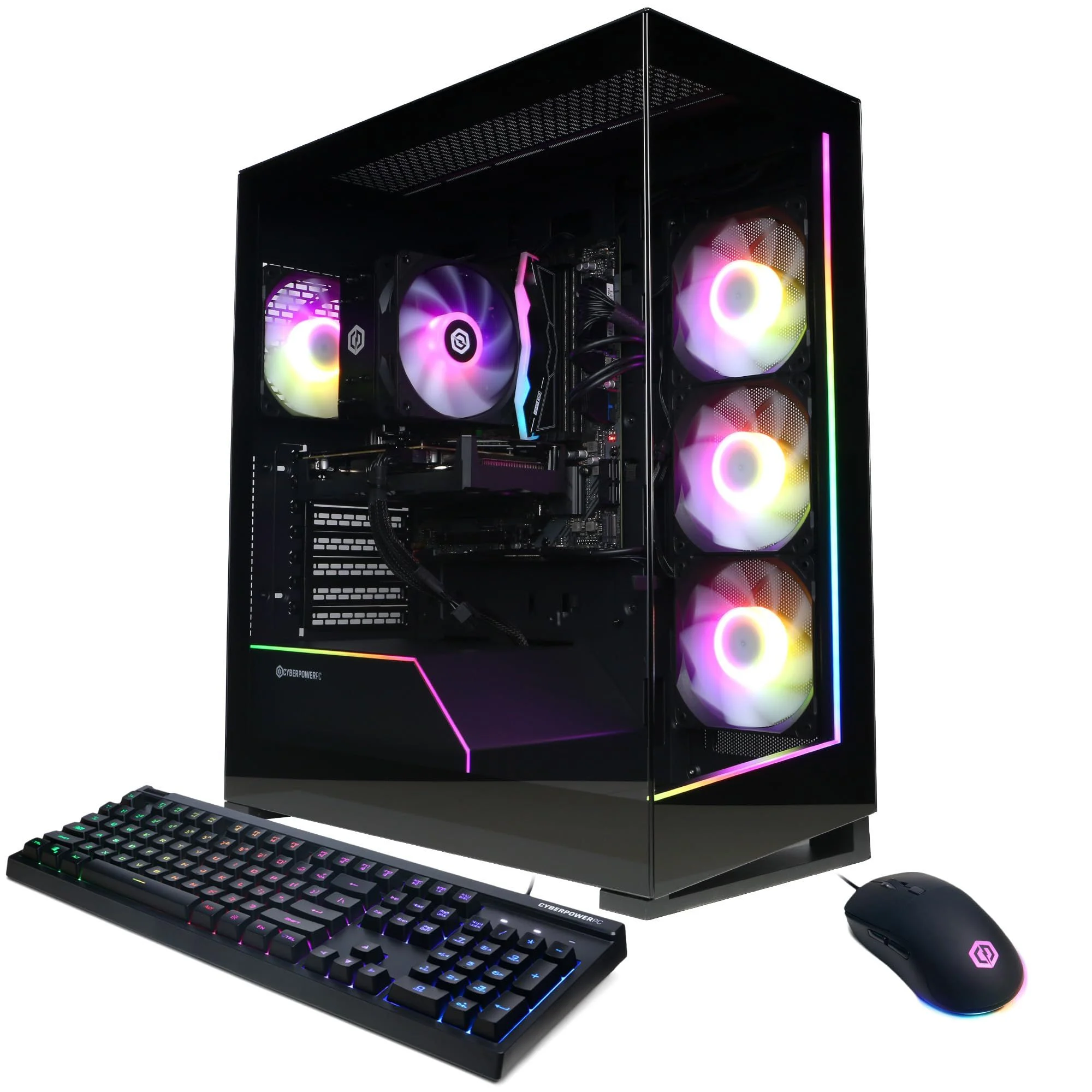 Best Prebuilt Gaming PCs: RTX 5060 Ti to RTX 5080 Builds