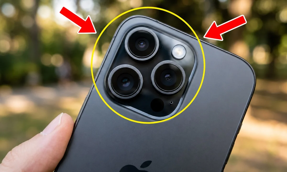4 cài đặt camera điện thoại nên tắt để ảnh bớt mờ
