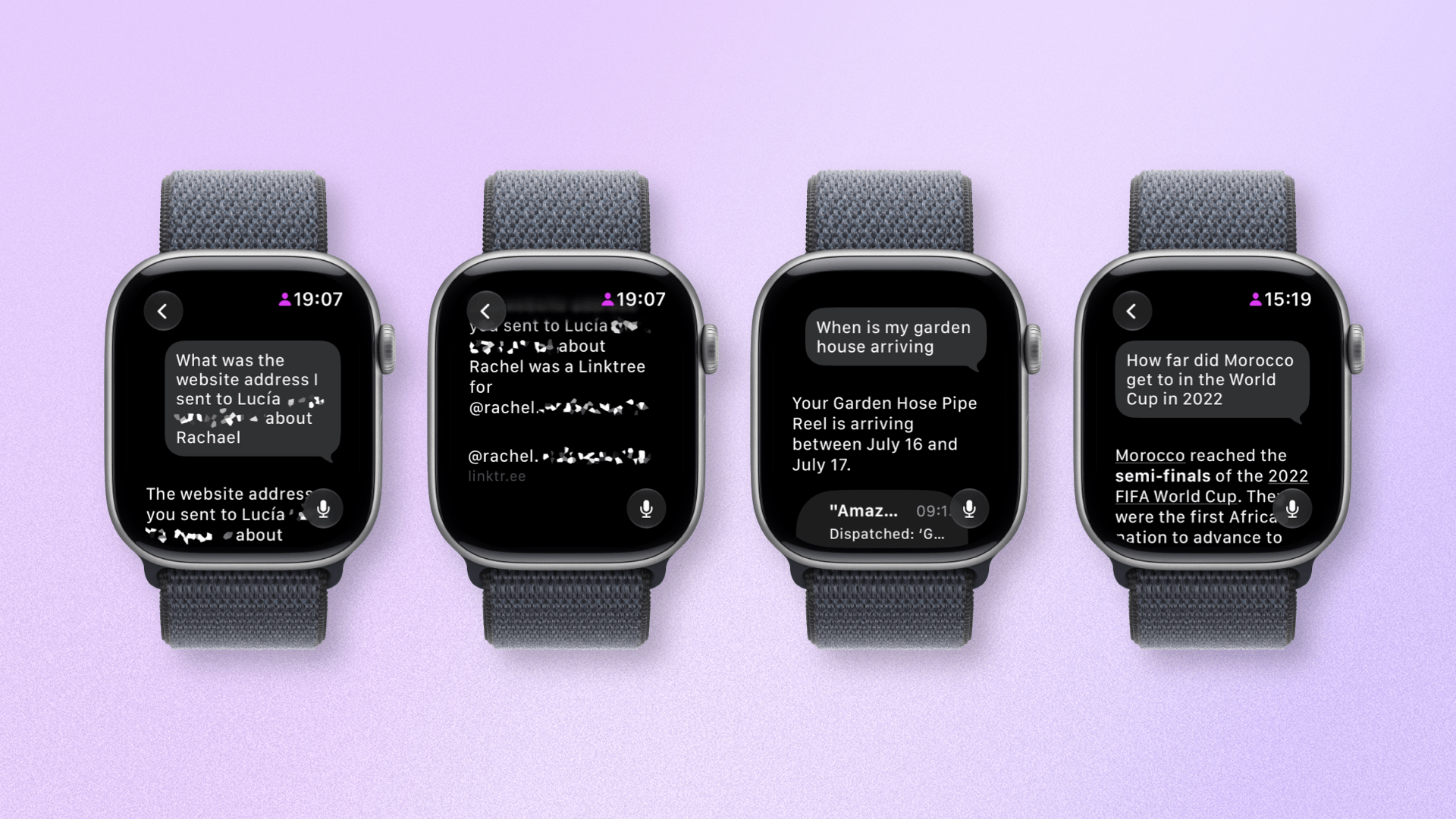 watchOS 27’s New Siri and Smart Stack Finally Feel Smart