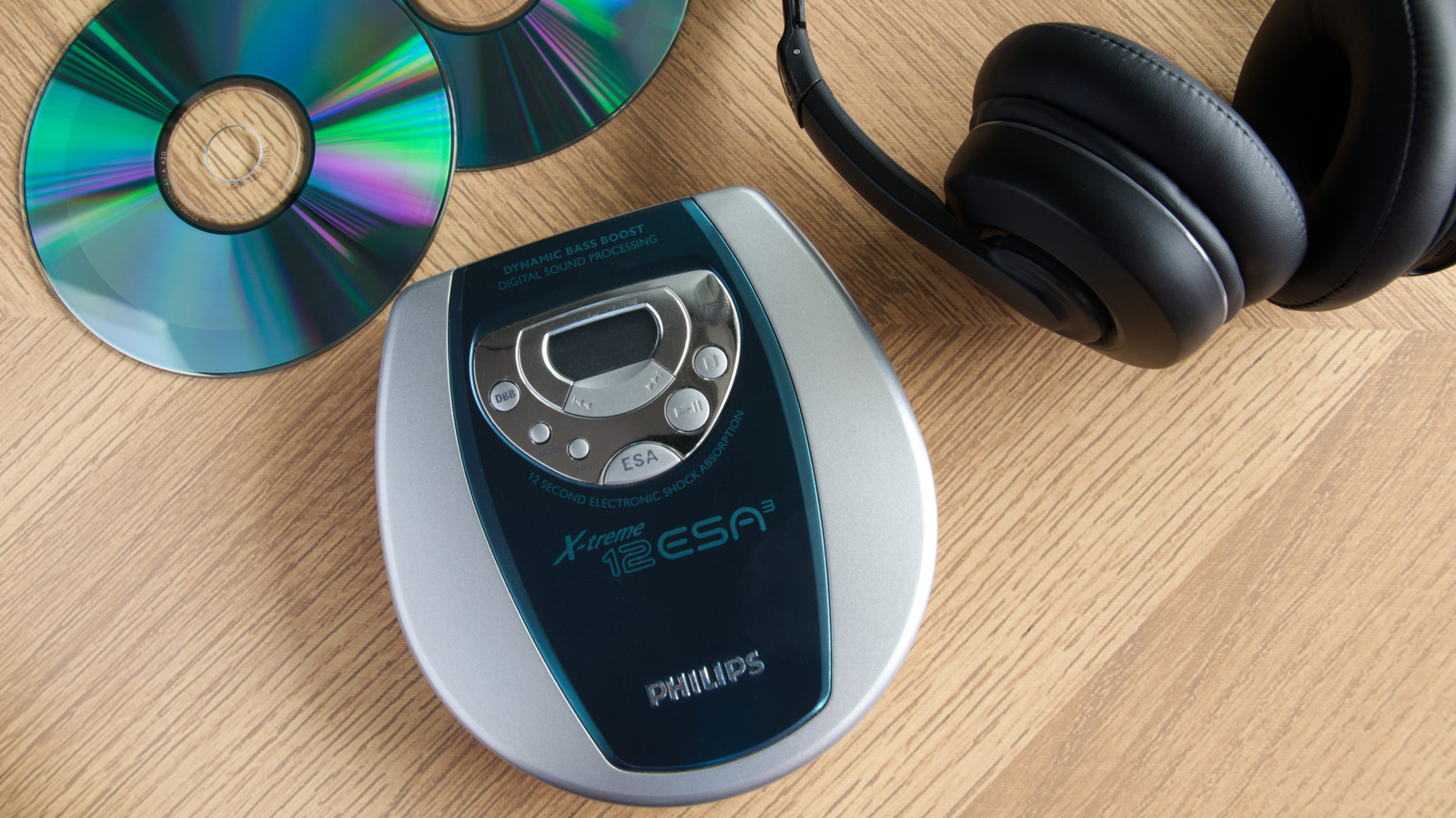 Retro Portable CD Players That Beat Streaming for Sound