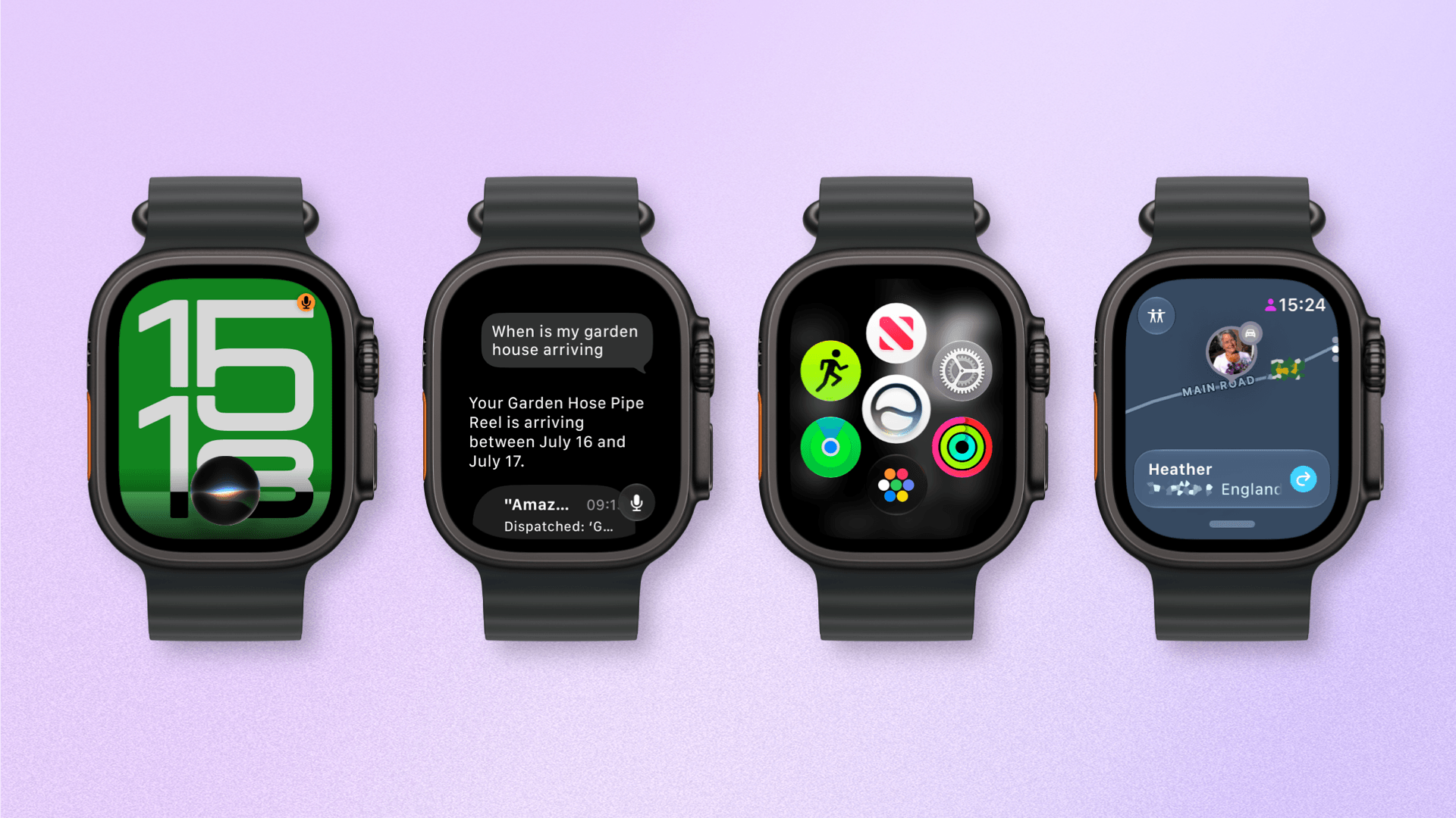 watchOS 27’s New Siri and Smart Stack Finally Feel Smart