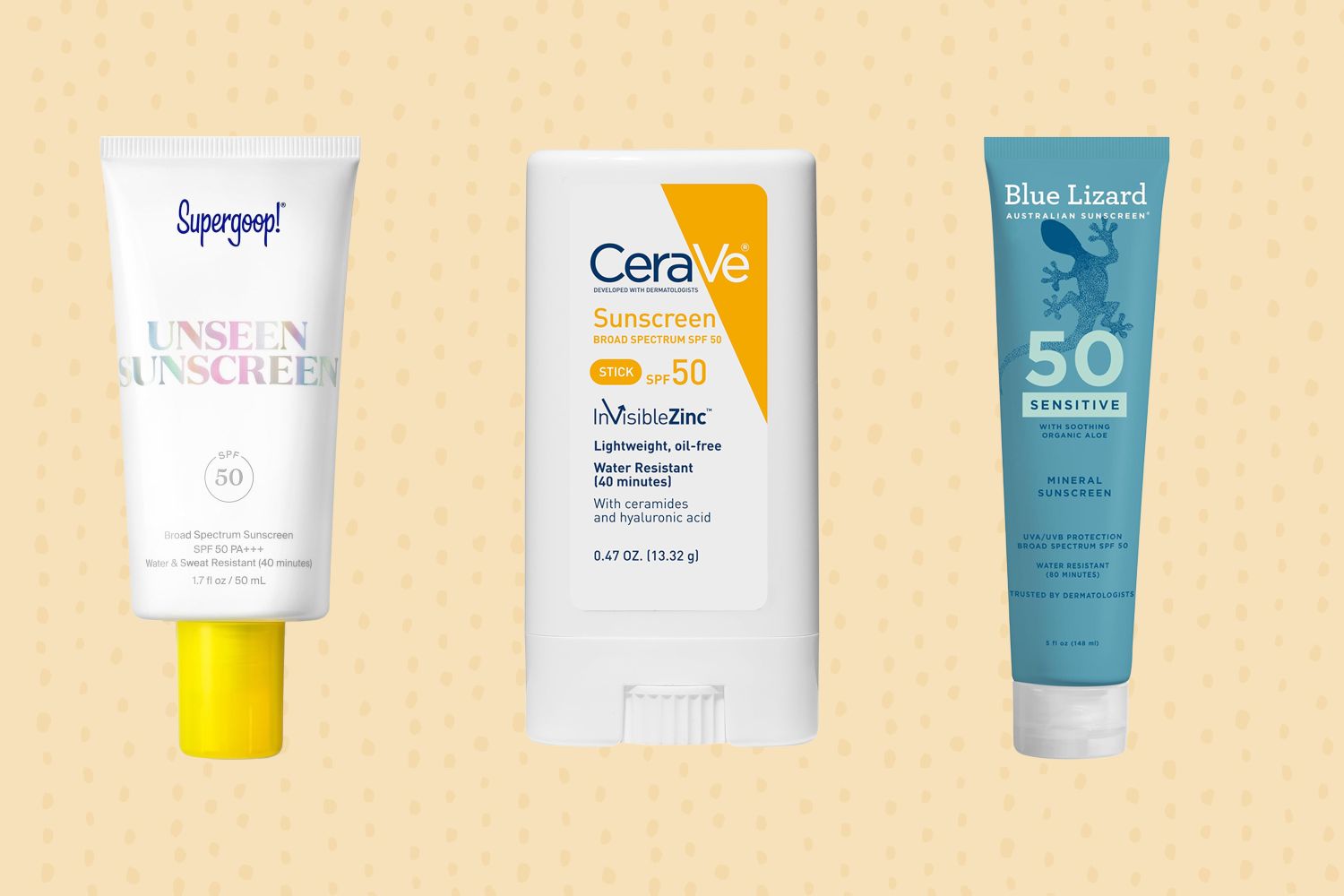 10 Gentle Sunscreens That Won’t Upset Sensitive Skin