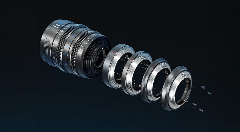Sirui’s Multi‑Mount Vision Primes Are Built for Freelancers, Not Brands