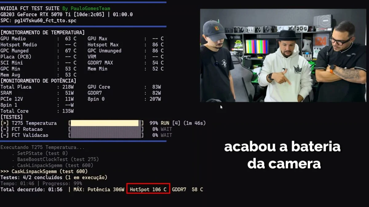RTX 50 Hotspot Temperatures: The Hidden Sensor Sabotaging Your GPU Performance