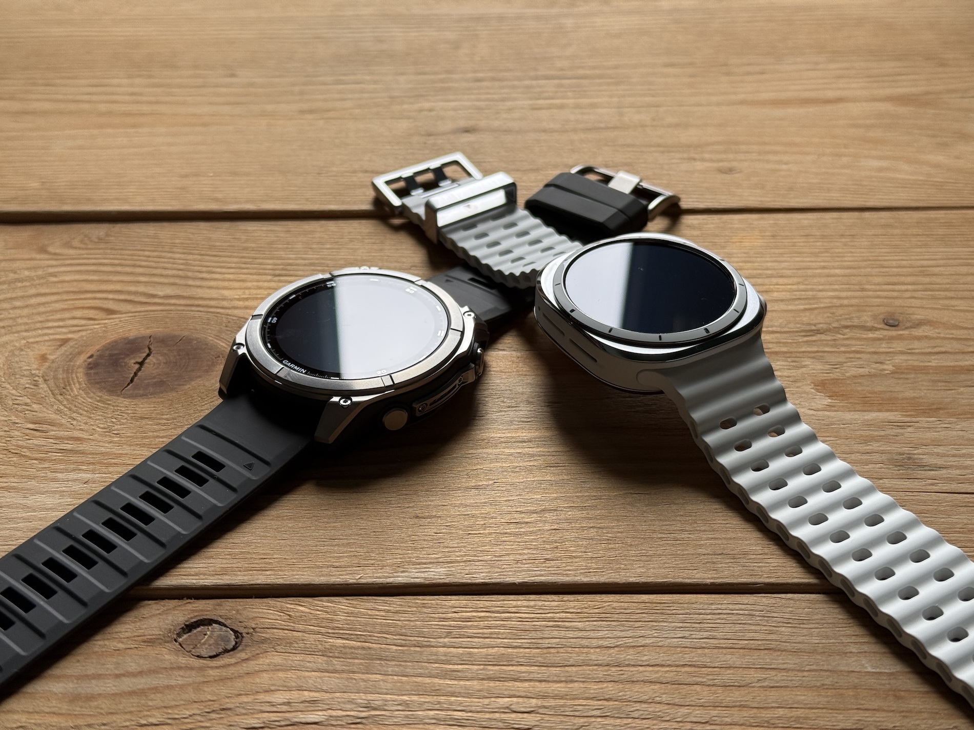 Galaxy Watch Ultra2: chip mới, AI sâu hơn và pin bền hơn