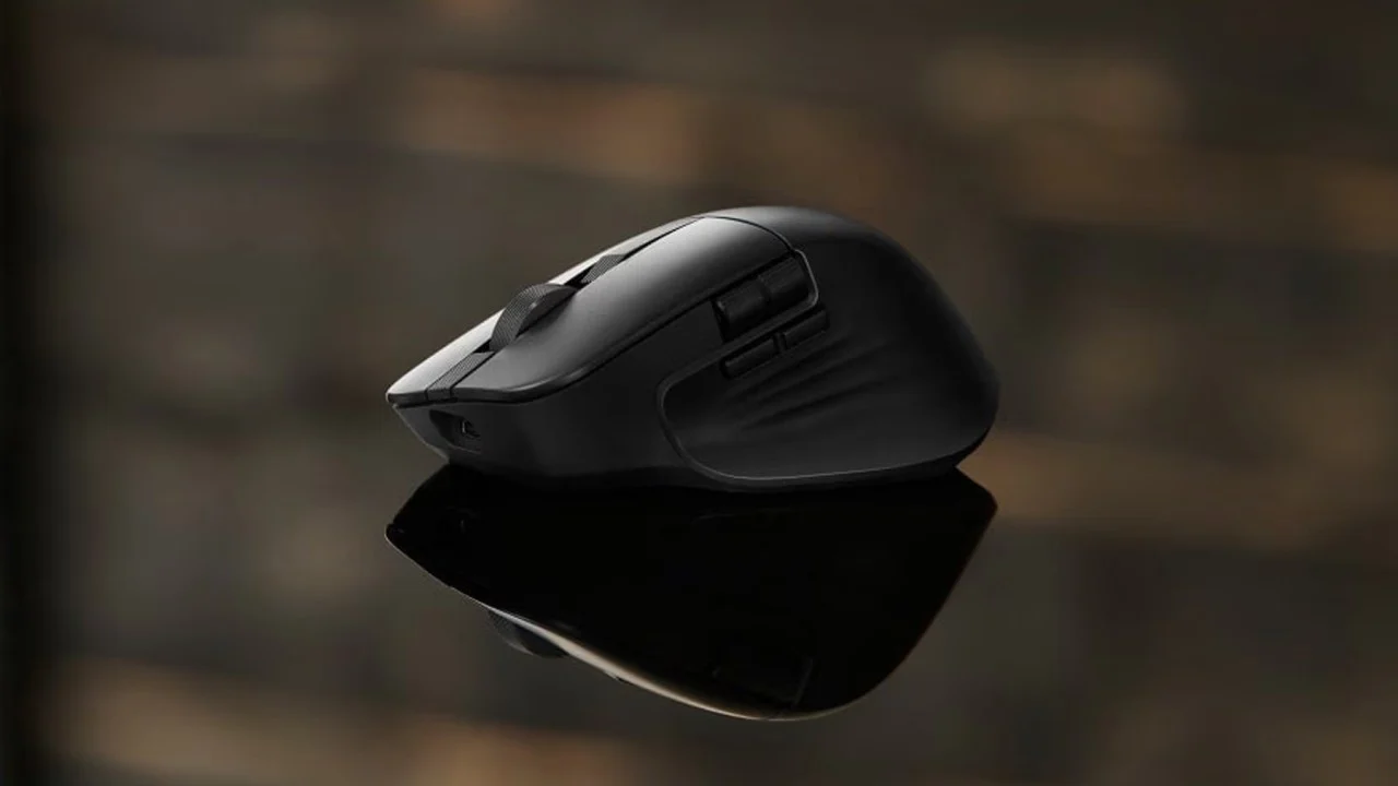 Compact Creator Input Devices That Transform Desk Ergonomics