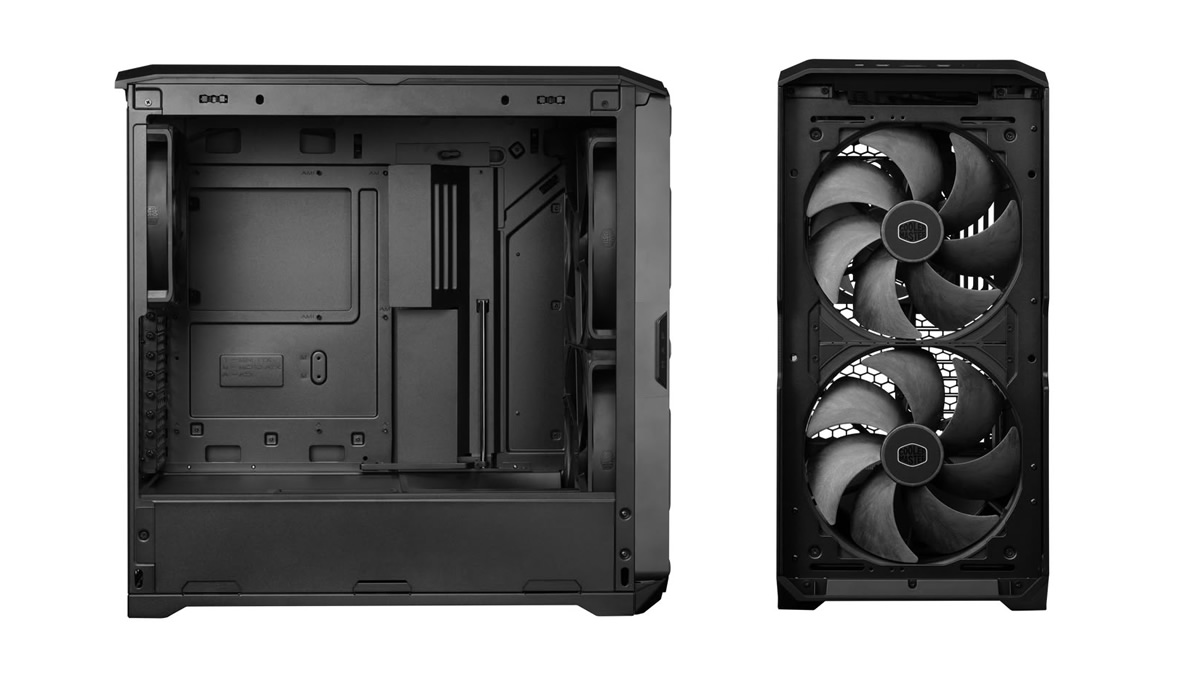 HAF II 500 Delivers High-Performance Airflow Under $200