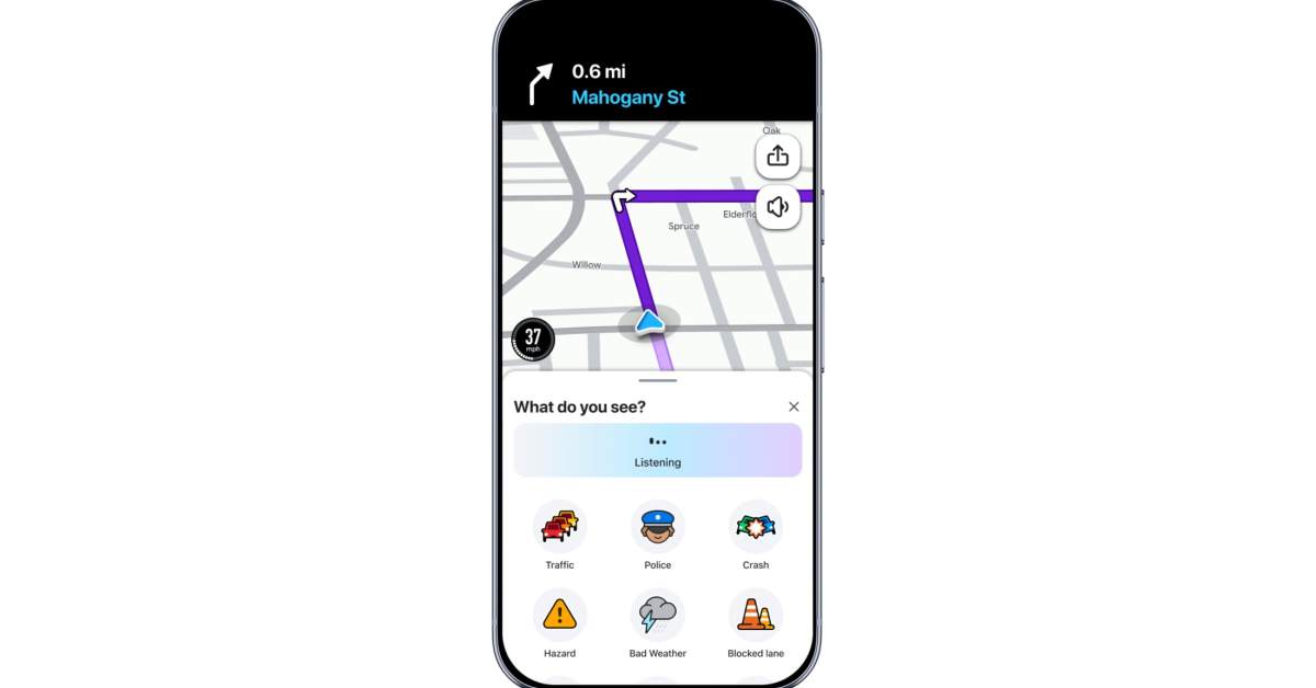 Waze’s Gemini AI Starts Driving Like You Do