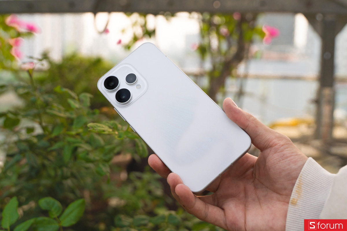 OPPO Reno16 F so với đối thủ: chọn máy cận cao cấp nào