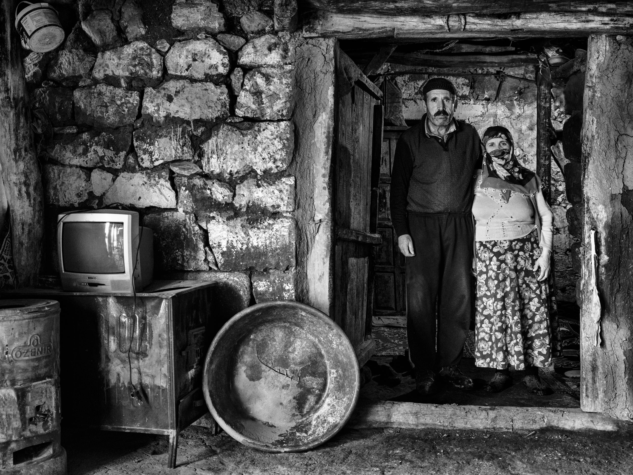 Why Looking Into the Lens Makes Stronger Documentary Portraits