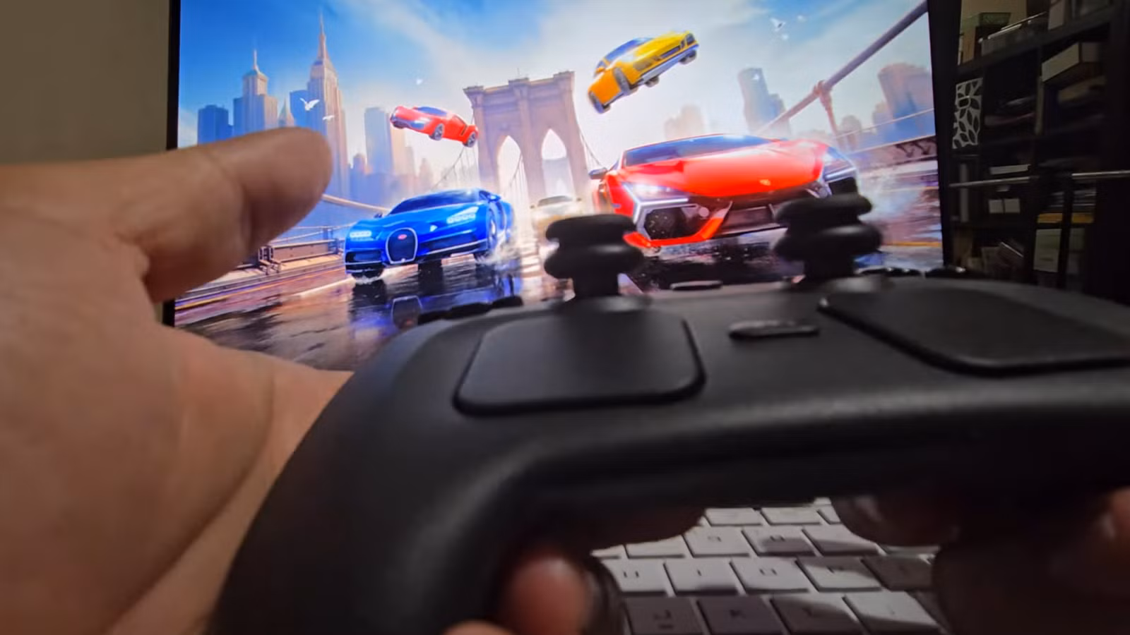 Build Your Own Steam Controller Adapter Puck for Console Play