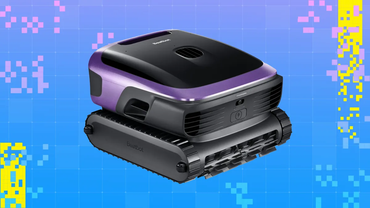 Smart Cleaning Devices Hit Spring Discounts Under USD 200