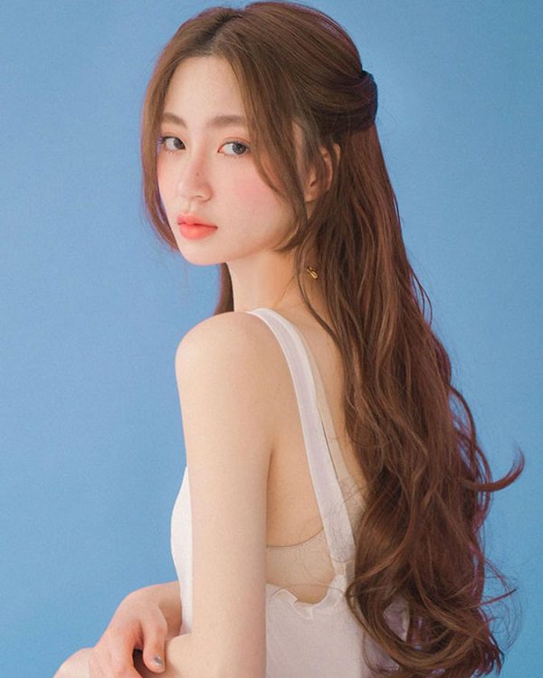 18 màu tóc hot trend cho phụ nữ: từ pastel nhẹ nhàng đến bold cá tính