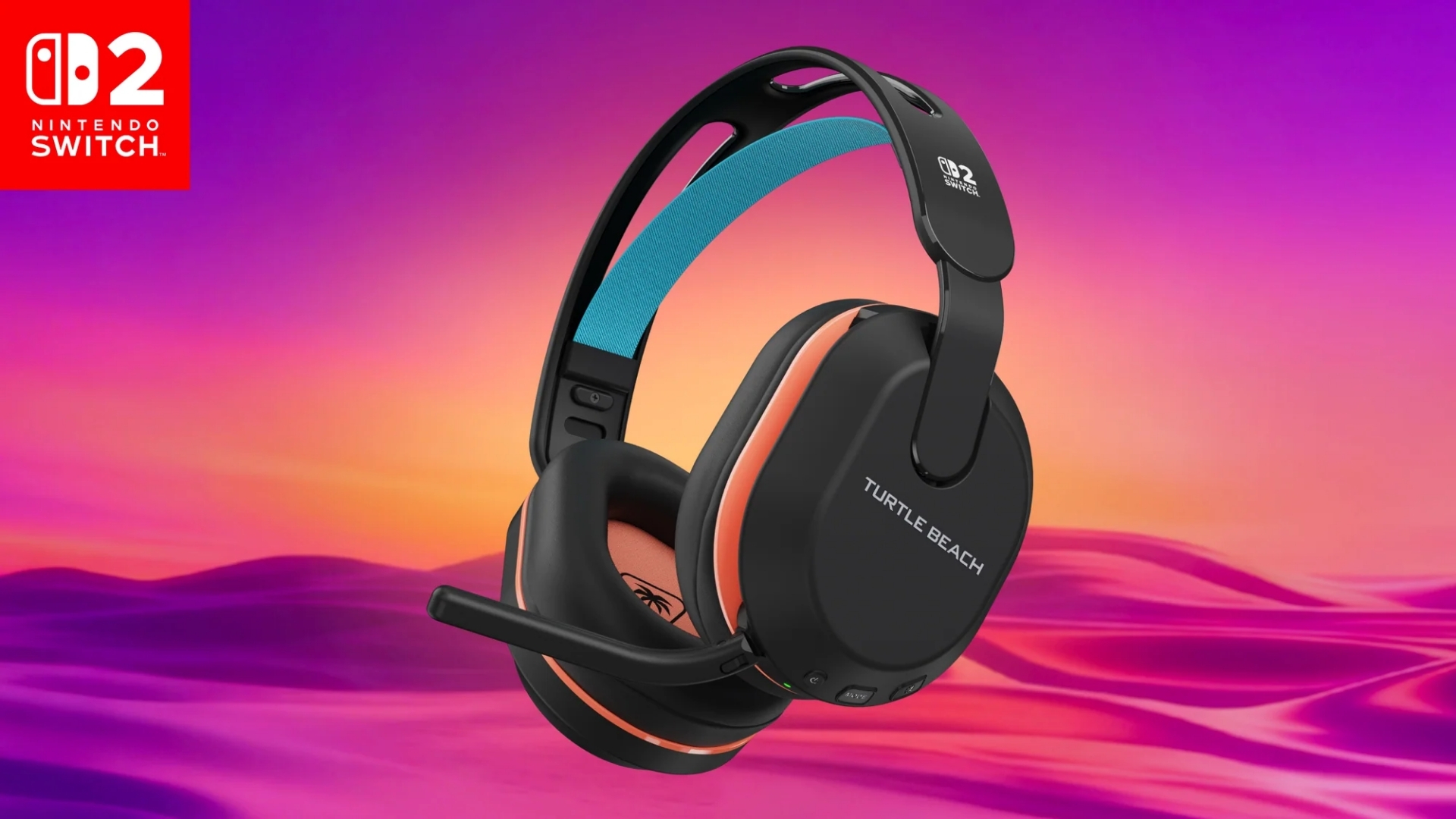 Turtle Beach Stealth 500 Gives Switch 2 Headsets Early Momentum