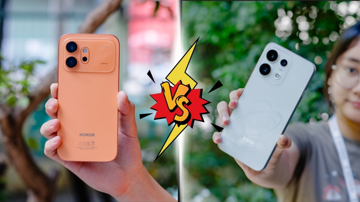 OPPO Reno16 F so với đối thủ: chọn máy cận cao cấp nào