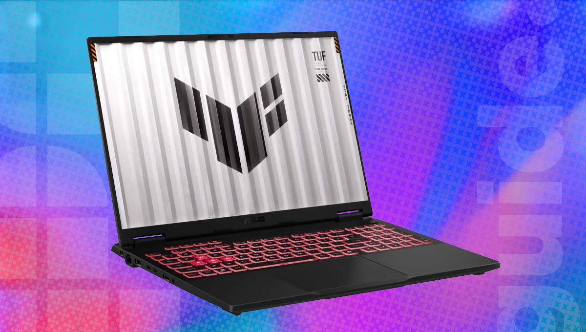 ASUS TUF A16 and MSI Codex R2 Drop to Rare Budget Gaming Prices