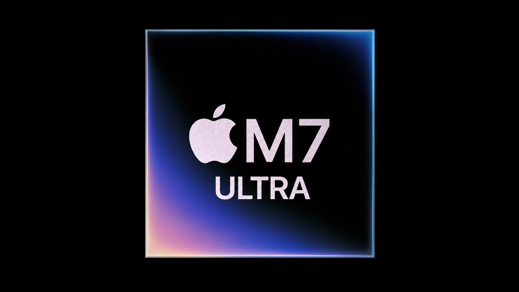 Apple’s M7 Ultra Leapfrogs M6 Pro/Max to Chase Workstation Power