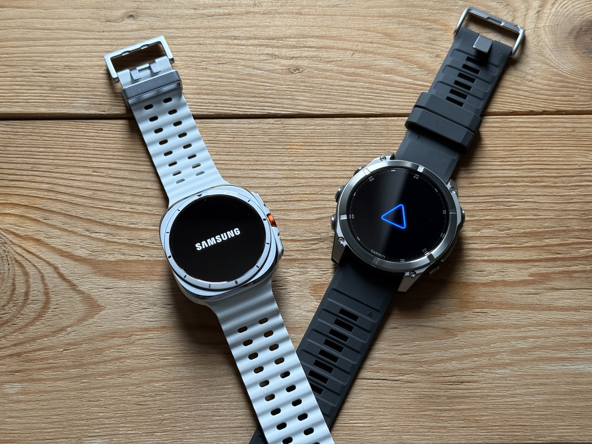 Galaxy Watch Ultra2: chip mới, AI sâu hơn và pin bền hơn