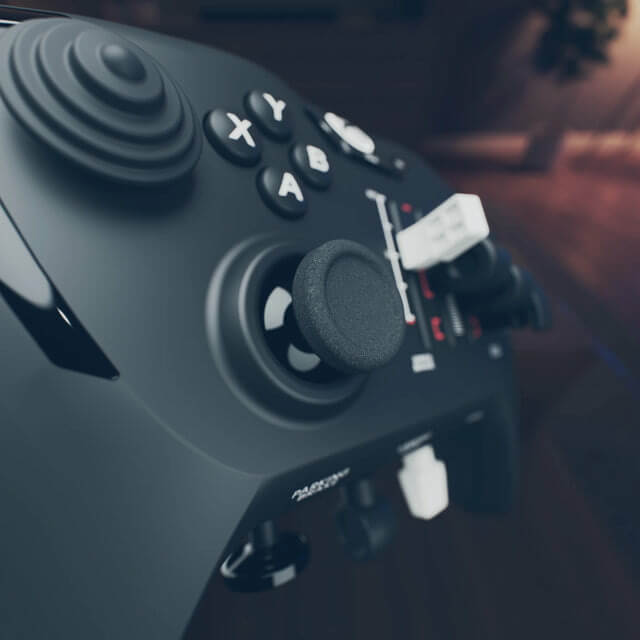 Retro Xbox Controllers Are Beating Modern Gamepads