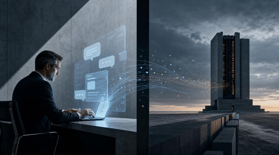 Why Enterprises Are Losing Proprietary Data to AI Models