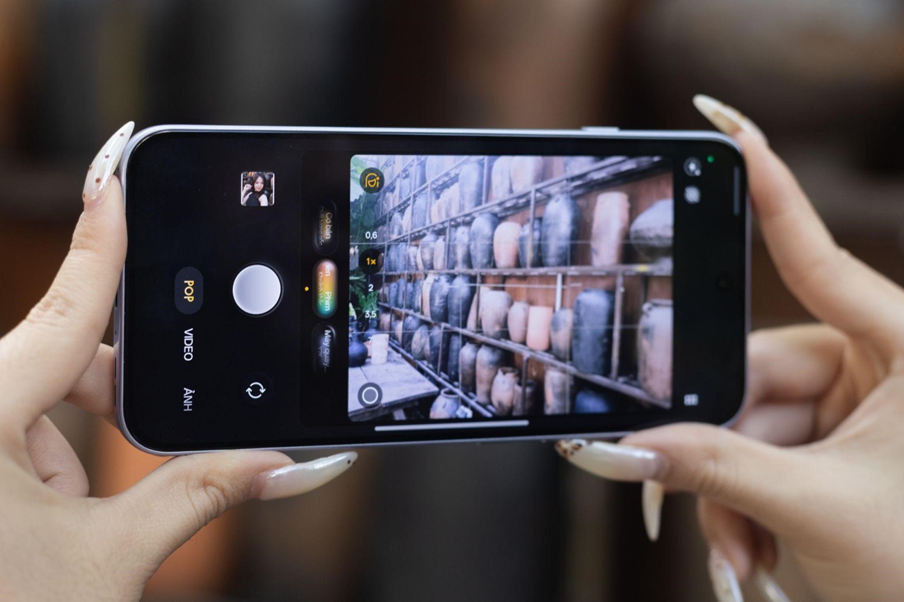 Ứng dụng chỉnh ảnh retro: Đáng tiền hay nên tận dụng smartphone?