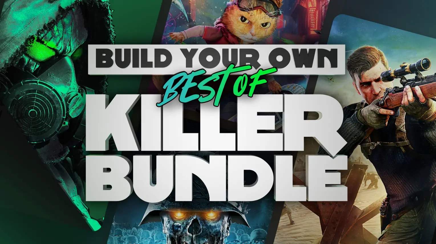 Score Massive Steam Deck Game Bundles Under loading=