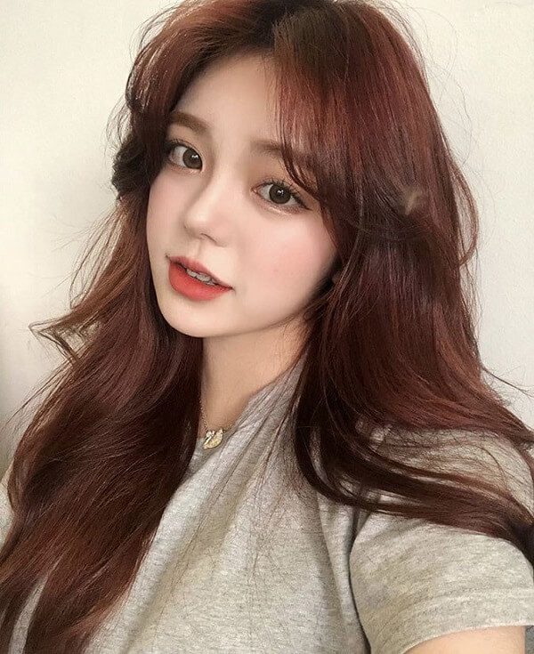 18 màu tóc hot trend cho phụ nữ: từ pastel nhẹ nhàng đến bold cá tính