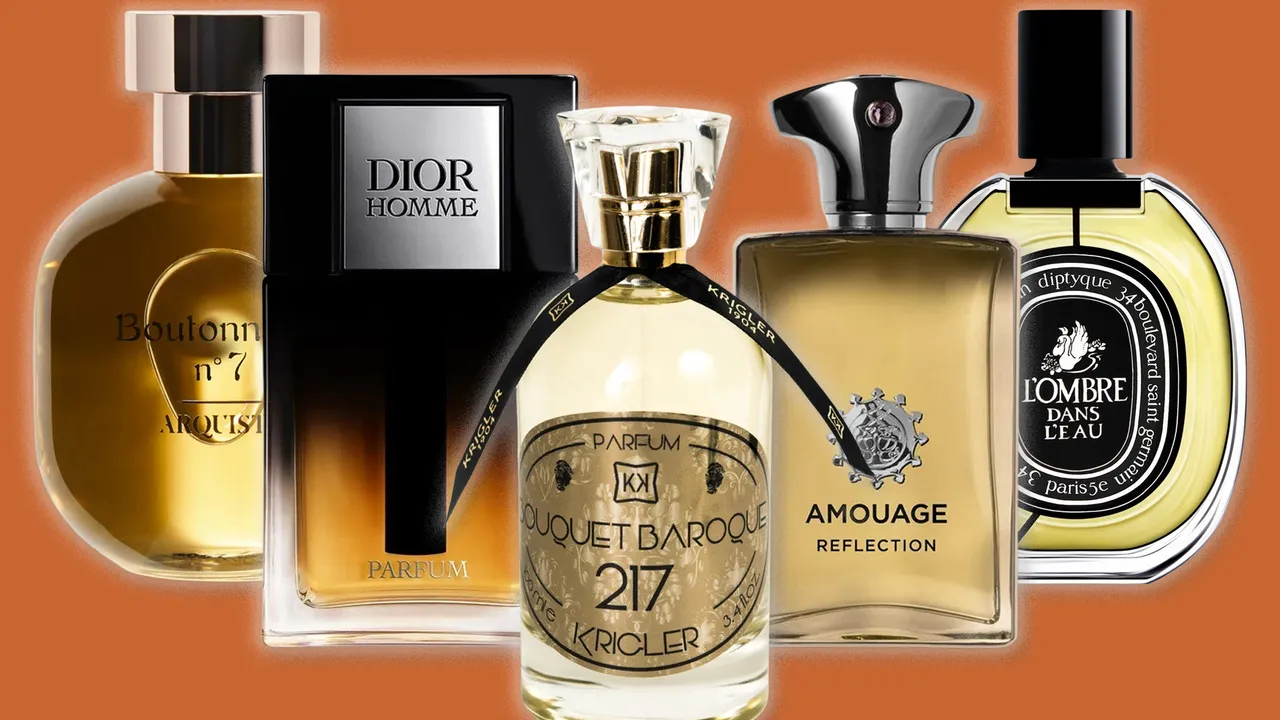 The Science Behind Fragrances That Last All Day