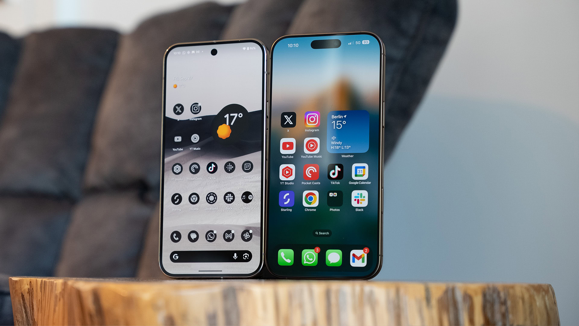 Why Switching Between iPhone and Android Feels Impossible