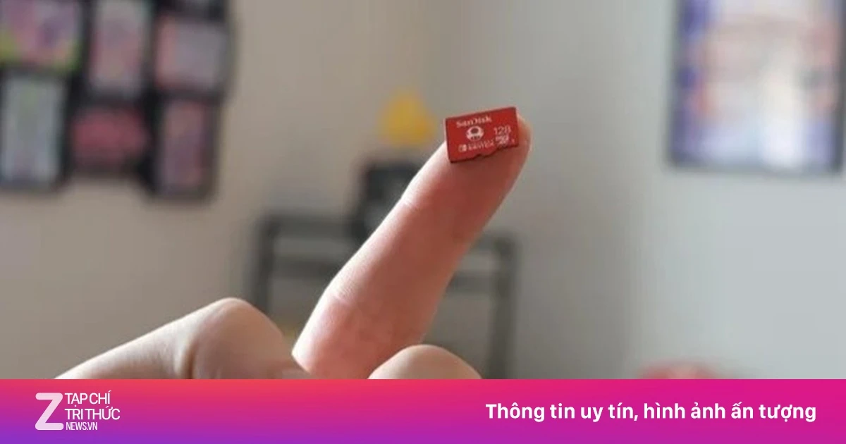Khủng hoảng chip nhớ: smartphone giá rẻ biến mất, khe MicroSD hồi sinh?