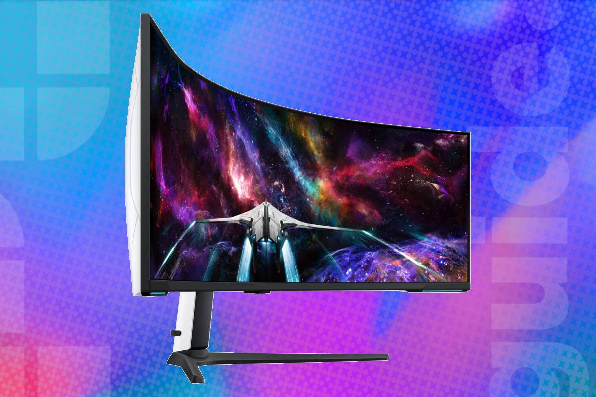 Dual 4K 240Hz Samsung Odyssey Neo G9 Drops $500