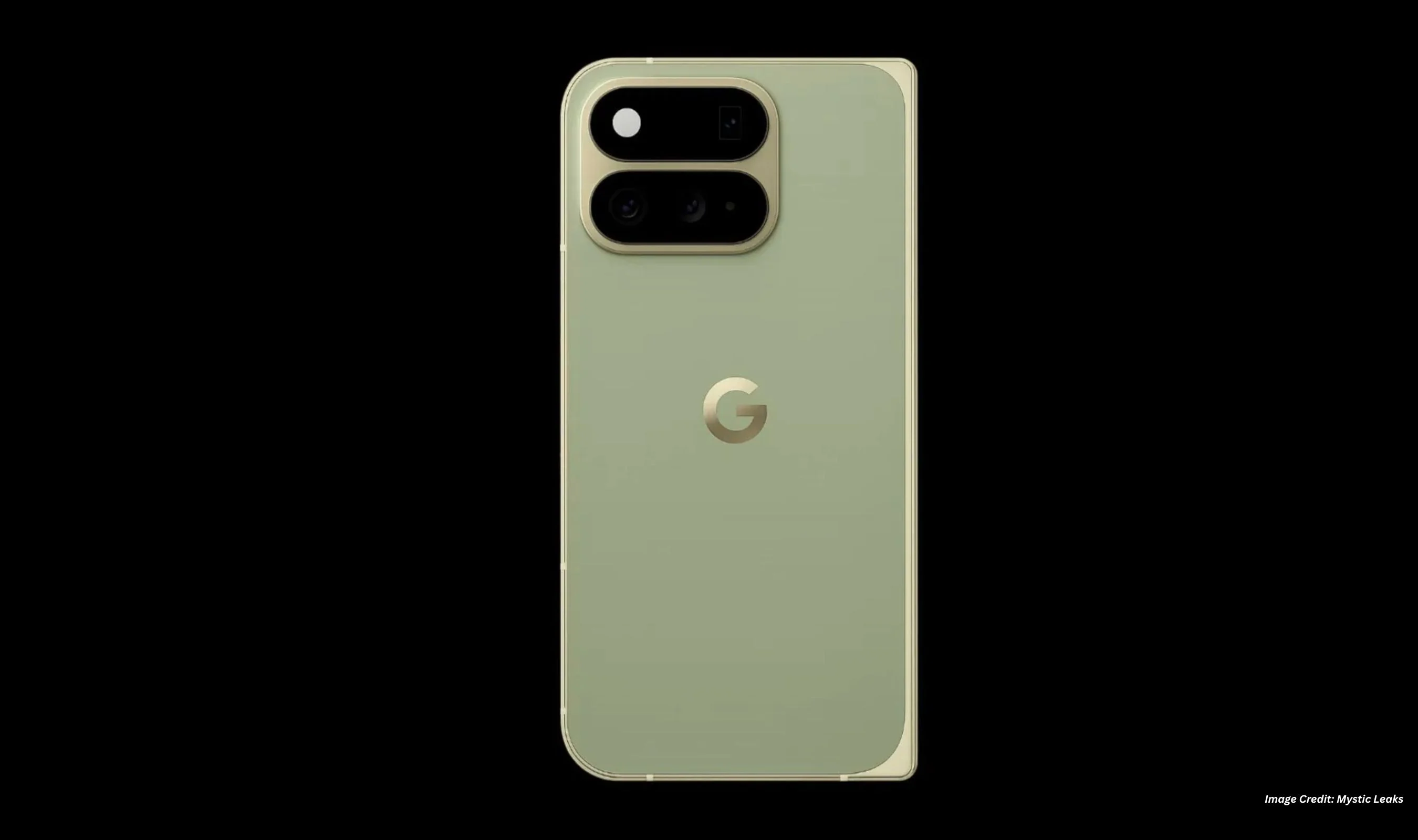Pixel 11 Pro Fold Design Leak: Sleeker Camera, New Pine Finish