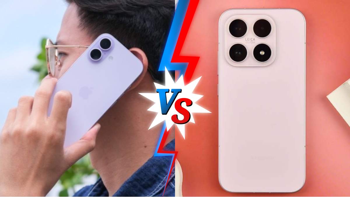 iPhone 17 vs Xiaomi 17: chọn flagship nào đáng tiền hơn?