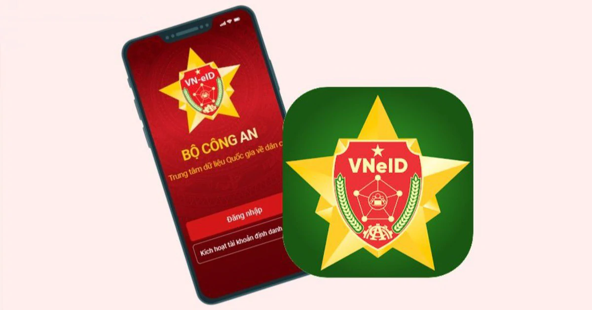 Hướng dẫn liên kết tài khoản An sinh xã hội trên VNeID
