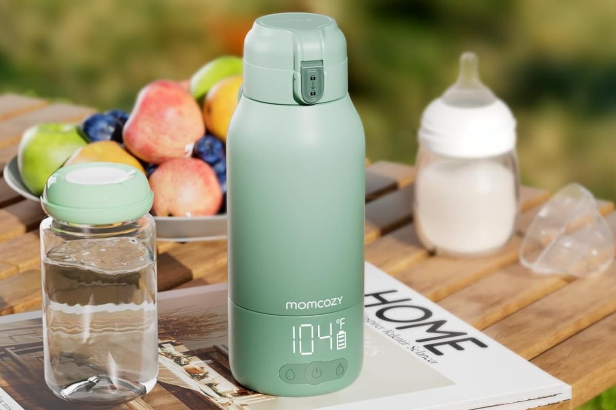 Portable Cool Boxes and Bottle Warmers Hit Record Lows