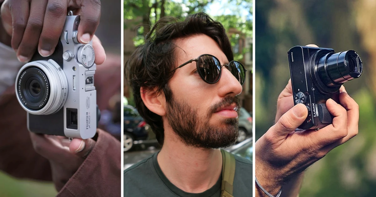 Why Compact Cameras Are Beating Flagship Mirrorless Models