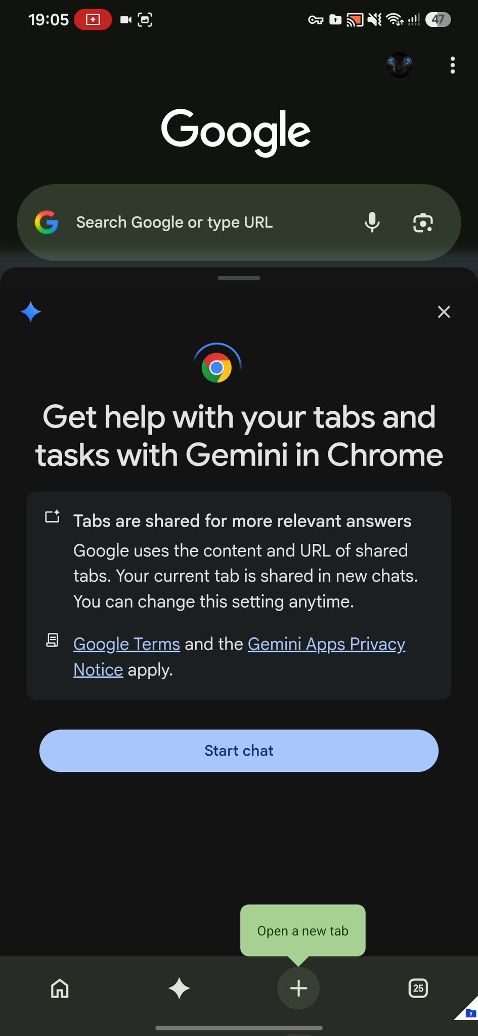 Chrome’s New Gemini Shortcut Changes How You Search on Android