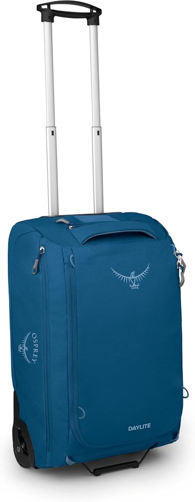 Travel Gear Markdowns: Carry-On Luggage and Backpacks Hit 50% Off
