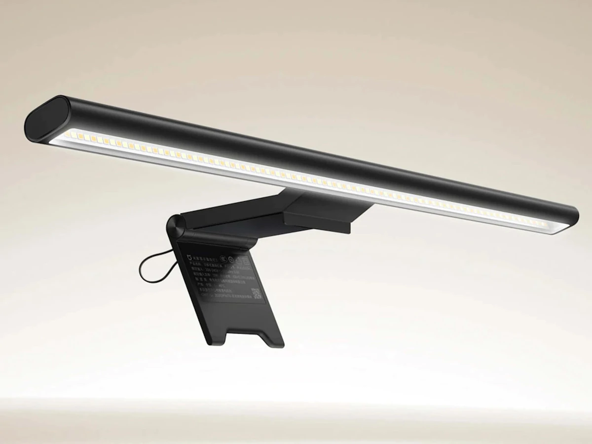 Đèn màn hình Monitor Light Bar cho setup bàn làm việc sáng tạo