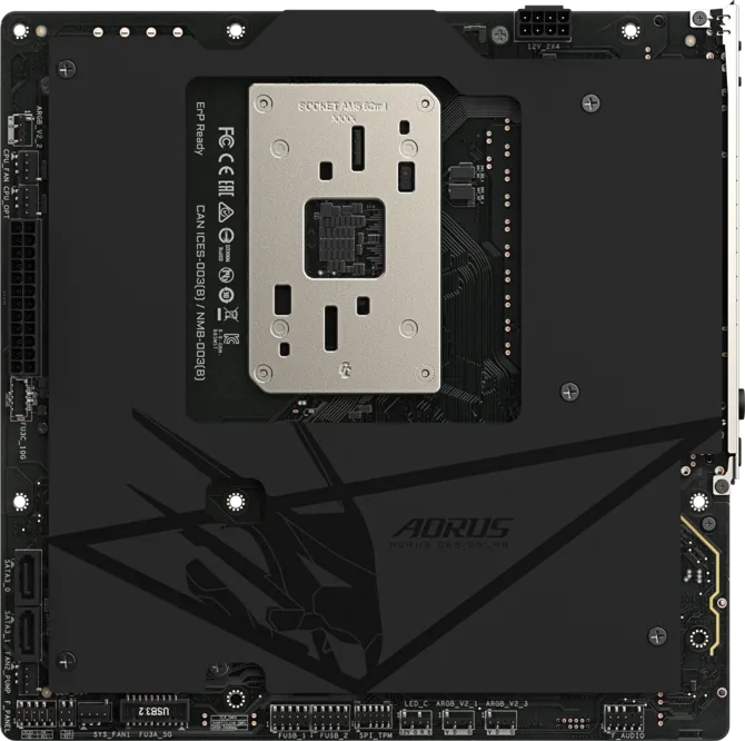 GIGABYTE’s Stealth Micro-ATX Board Shows Small Can Be High-End