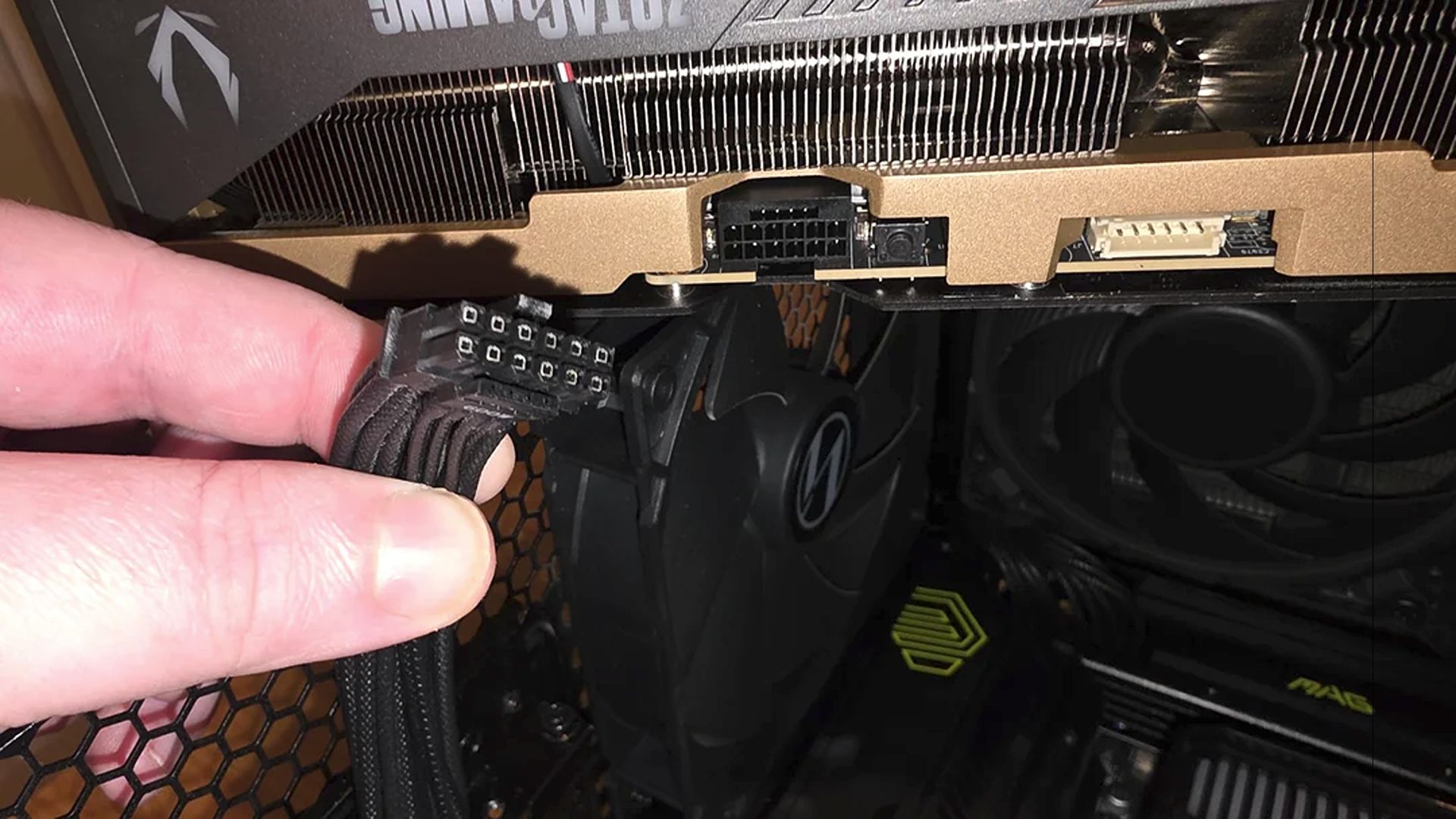 How New PSU Tech and Connector Redesigns Are Saving GPUs