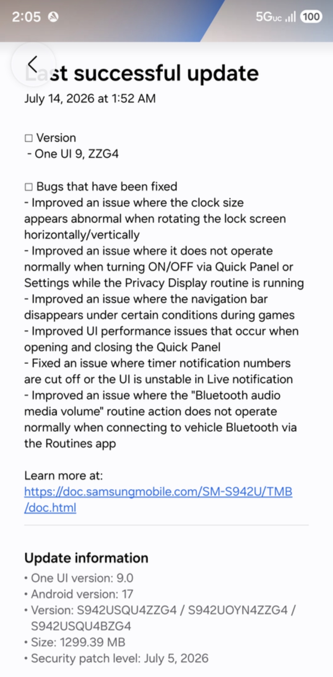 Samsung One UI 9 Beta 4: Why Galaxy S26 Testers Should Care