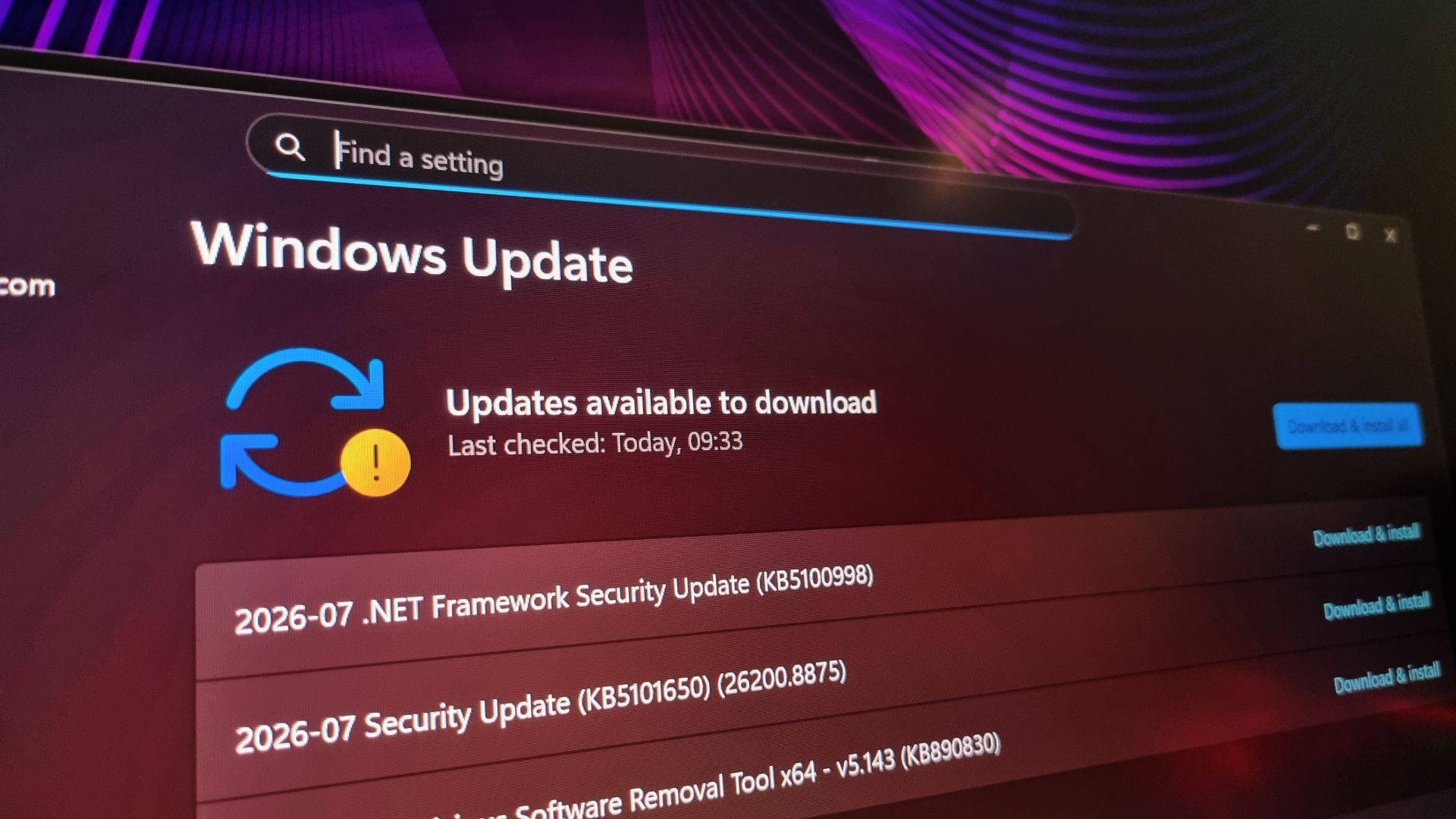 Microsoft’s Record Patch Tuesday: 622 Fixes and Why You Can’t Ignore It
